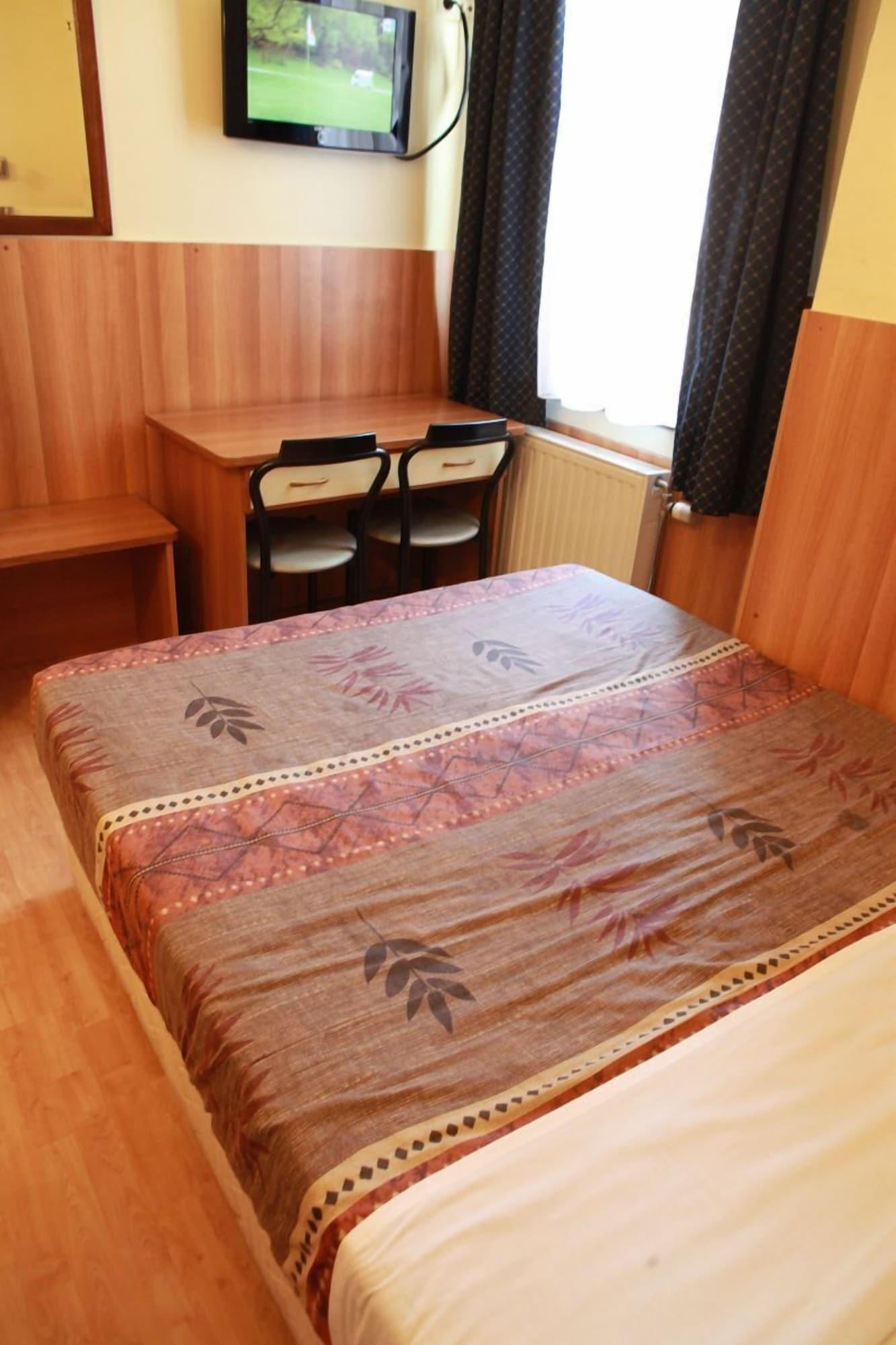 Hotel Aristote Bruksela Zewnętrze zdjęcie