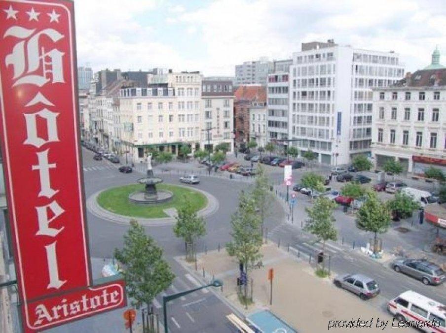Hotel Aristote Bruksela Zewnętrze zdjęcie