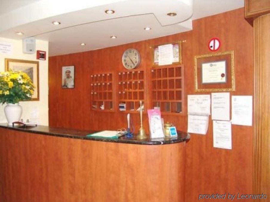 Hotel Aristote Bruksela Wnętrze zdjęcie
