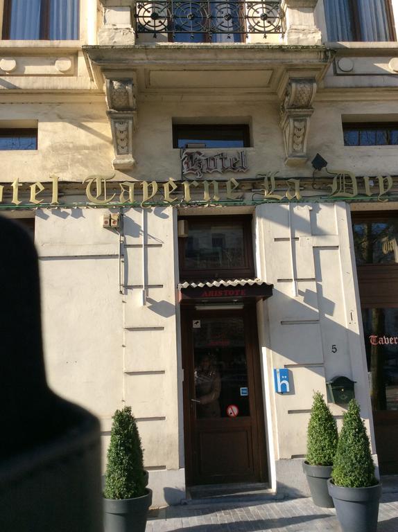 Hotel Aristote Bruksela Zewnętrze zdjęcie
