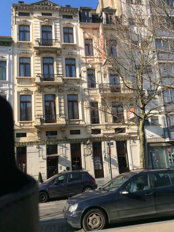 Hotel Aristote Bruksela Zewnętrze zdjęcie