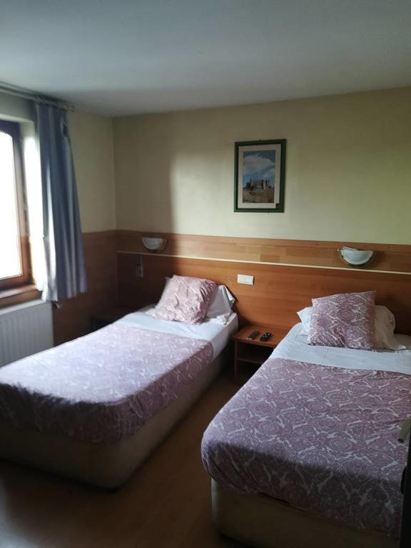 Hotel Aristote Bruksela Zewnętrze zdjęcie