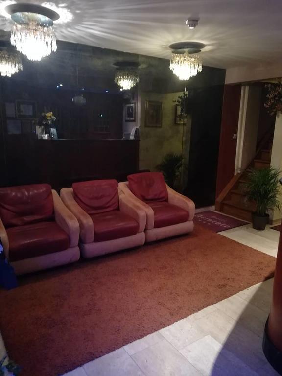 Hotel Aristote Bruksela Zewnętrze zdjęcie