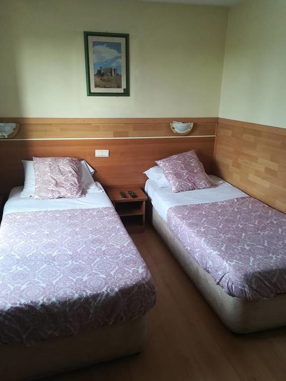 Hotel Aristote Bruksela Zewnętrze zdjęcie