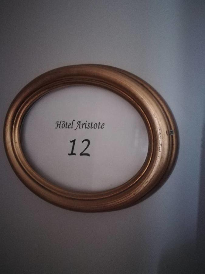 Hotel Aristote Bruksela Zewnętrze zdjęcie