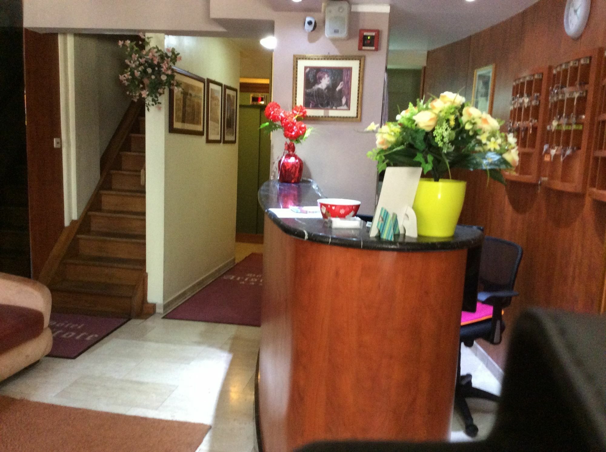 Hotel Aristote Bruksela Zewnętrze zdjęcie