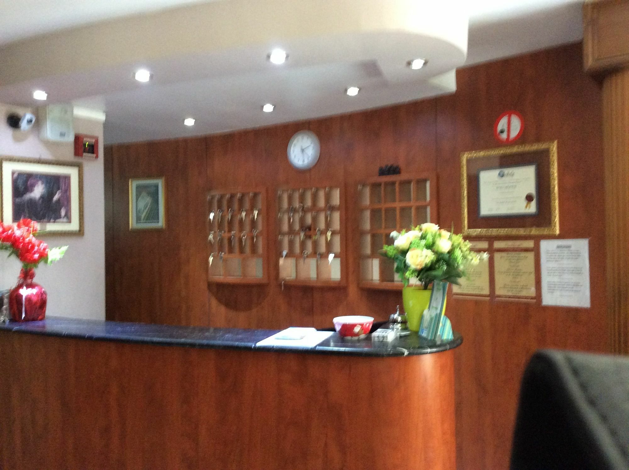 Hotel Aristote Bruksela Zewnętrze zdjęcie
